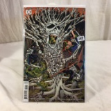 Collector DC, Comics Justice League Dark #7 Variant Edition Cover  Comic Book