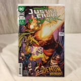 Collector DC, Comics Justice League Dark Universe #9 New Justice Comic Book