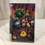 Collector DC, Comics Justice League Dark #10 Variant Edition Cover  Comic Book