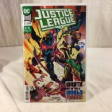 Collector DC, Comics Justice League Universe4 #21 New Justice Comic Book