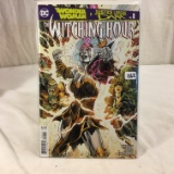 Collector DC, Comics Wonder Woman & Justice League Dark The Witching Hour #1 Comic Book