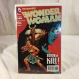 Collector DC, Comics The New 52 Wonder Woman #17 Born To Kill  Comic Book