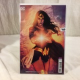 Collector DC, Comics Wonder Woman #58 Variant Edition Cover Comic Book