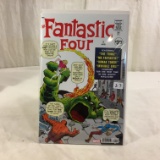 Collector Marvel Comic Book Fantastic Four #1 Marvel Comic Book