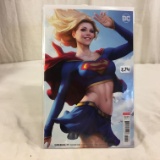 Collector DC, Comics Supergirl #28 Variant Edition Cover Comic Book