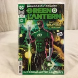 Collector DC, Comics Universe Green Lantern #1  Comic Book