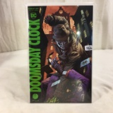 Collector DC, Comics Doomsday Clock #7 Of 12 2018  Comic Book