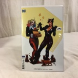 Collector DC, Comics Harley Quinn #61 Variant Edition Cover Comic Book
