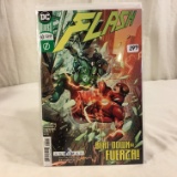 Collector DC, Comics The Flash #60 beat Down By Fuerza Comic Book