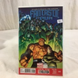 Collector Marvel Comic Book Fantastic Four #9 Marvel Now Edition Comic Book