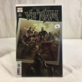 Collector Marvel Comic Book Web Of Venom VE'NAM #1 Comic Book