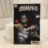 Collector Marvel Comic Book  DOMINO #8 Marvel Edition Comic Book