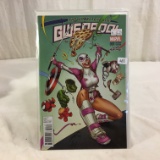 Collector Marvel Comic Book  The Unbelievable Gwenpool #1 Variant Edition Comic Book