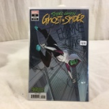 Collector Marvel Comic Book  Spider-Gwen Ghost Spider 35 LGY#45 Variant Edition Comic Book