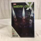 Collector Marvel Comic Book  Weapon X #7 Marvel Edition Comic Book