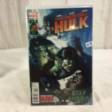 Collector Marvel Comic Book The Incredible Hulk #11 Marvel Edition  Comic Book