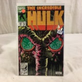 Collector Marvel Comic Book The Incredible Hulk #389 30th  Comic Book