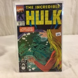 Collector Marvel Comic Book The Incredible Hulk #389 50th  Comic Book