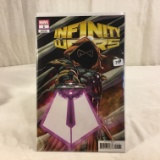 Collector Marvel Comic Book Infinity Wars #1 Variant Edition  Comic Book