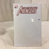 Collector Marvel Comic Book The Avengers #1 Variant Edition  Comic Book