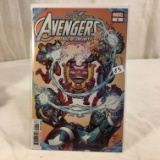 Collector Marvel Comic Book Avengers Edge Of Infinity #1 Marvel Edition  Comic Book