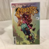 Collector Marvel Comic Book West Coast Avengers #1 Marvel Edition  Comic Book