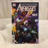 Collector Marvel Comic Book The Avengers #10 LGY#700 Marvel Edition  Comic Book