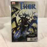 Collector Marvel Comic Book The Mighty Thor #23 Variant Edition Venomized Villains Comic Book