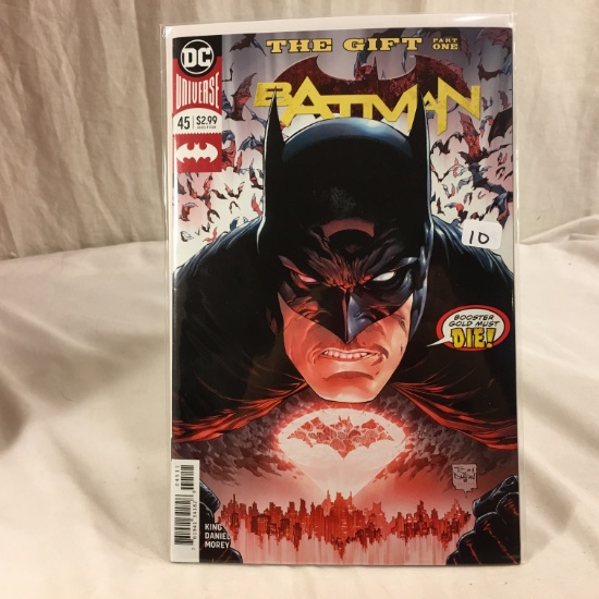 Collector DC, Comics The Gift Part One Batman Universe #45  Comic Book