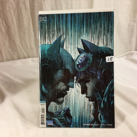 Collector DC, Comics Batman #50 Variant Edition Cover Comic Book