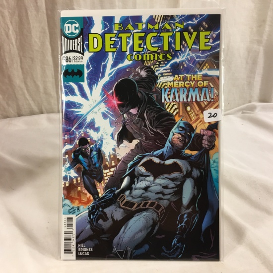 Collector DC, Comics Batman Detective Comics #986  Comic Book