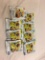 Lot of 8 Pieces Collector New Despicable Me  Surprise Inside - See Pictures