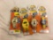 Lot of 4 Pieces Collector NWT  Minions Despicable Me Watches