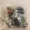 Lot of 6 Pieces Collector New Sealed Plastic Star Wars Minions Figures Size: 4