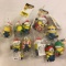 Lot of 10 Pieces Collector NWT Minion Christmas Ornaments Size: 3-4