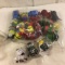 Lot of 19 Pieces Collector Loose Minions Marvela and DC, Super-Heroes Figures 4