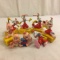 Lot of 10 Pieces Collector Loose Disney Vinyl Assorted Figures Toys 2-3