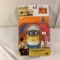 NIB Illumination Ent. Minions Despicable Me 3 Action Figure Tourist jerry Deluxe Figure 6-7