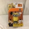 NIB Illumination Ent. Minions Deluxe Action Figure Despecable Me 3 Jail Time Tattoo Tim 6-7