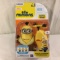 NIB Illumination Ent. Minions Deluxe Action Figure Build-A-Minon Arctic Kevin/Banana 7-8