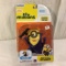 NIB Illumination Ent. Minions Poseable Deluxe Atcion Figure Draculas' Minion Stuart