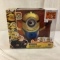 NIB Collector Illumination Ent. Minions Despicable Me 3 Talking Stuart Free-Moving 8