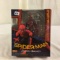 NIP Collector Spider-man Homecoming Size: 7