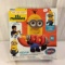 NIB Collector Illumination Minions Bloco Kevin Foam Building Set 100 Pcs. Box Size: 10x11