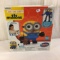 NIB Collector Illumination Minions Boloco Bob Foam Building Set 100 Pcs Box Size: 10x11