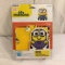 NIP Illumination Minions Bob Fused Bead Kit - See Pictures