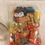 Lots and Lots Of Sealed in Package Minion Tictac - See Pictures