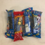 Lot of 4 Pcs Collector New Minions Pez - See Pictures