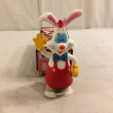 Collector Loose in Original Box Disney Masudaya Roger Rabbit Vinyl Figure 5.5/8