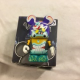 Collector Loose in Original Box Disney Park Vinyl Vinylmation Size Box: 3.5'tall